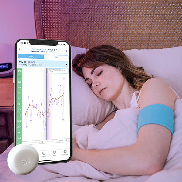 The Ovusense Sensor Is Changing Its Name To Ovucore